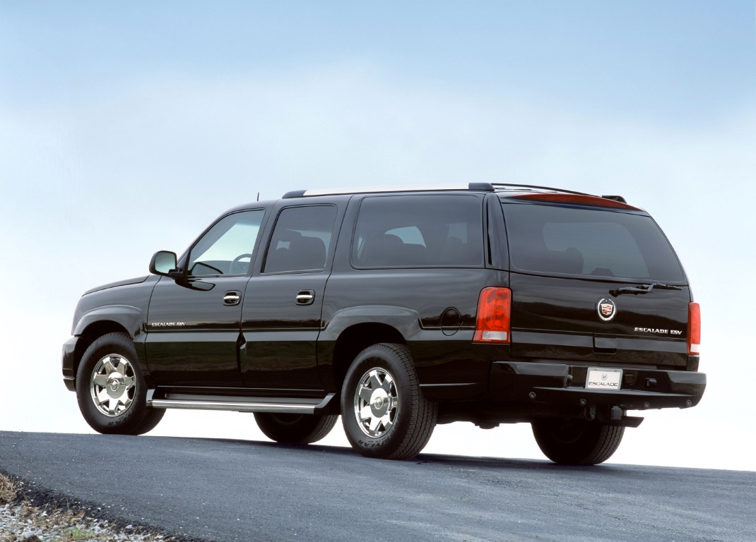 Cadillac Escalade 6.0 V8 AWD ESV